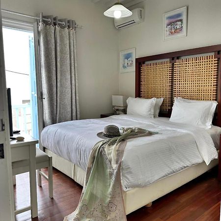 Le Coq Apartments Mykonos Town Kültér fotó