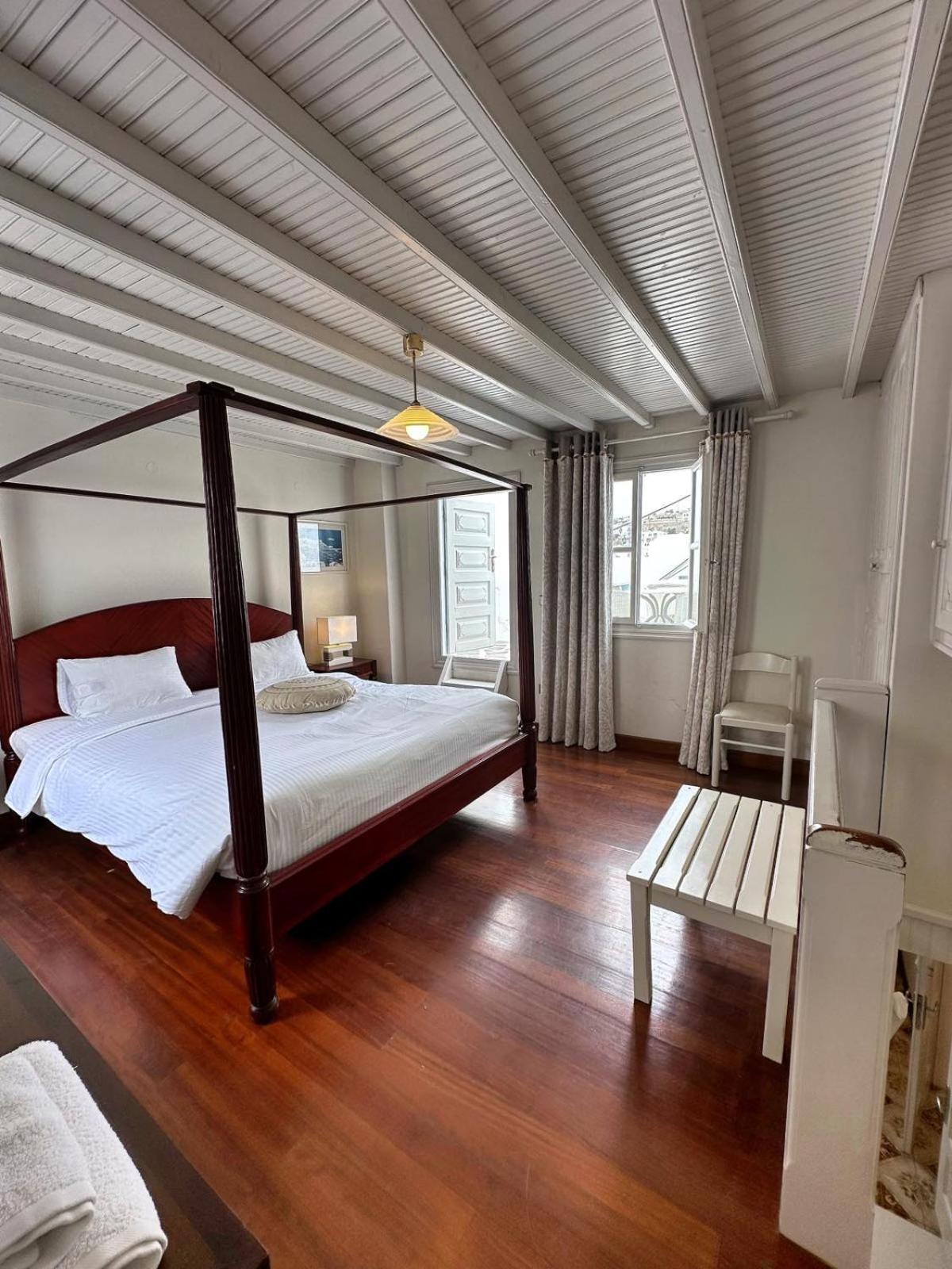 Le Coq Apartments Mykonos Town Kültér fotó