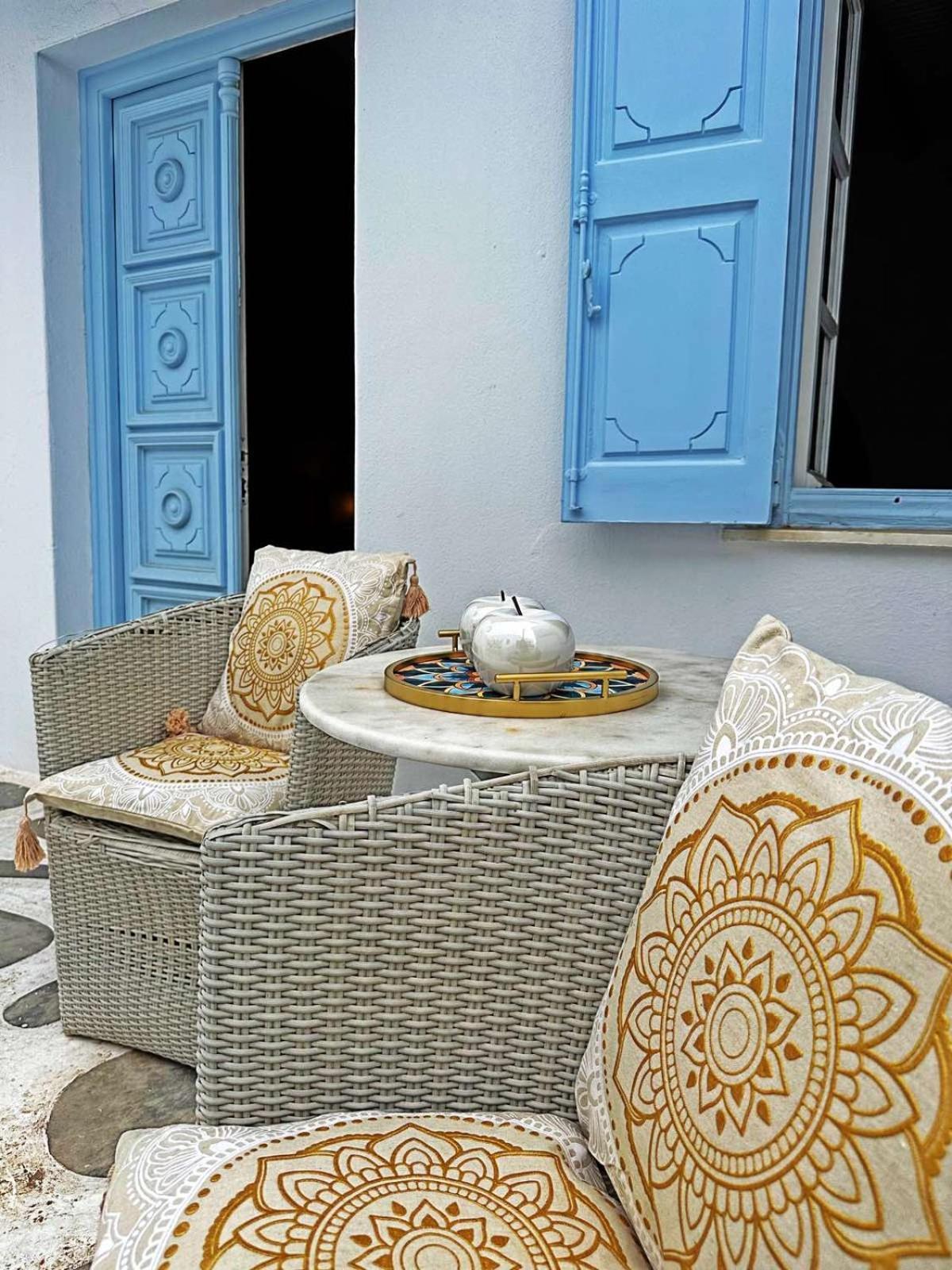 Le Coq Apartments Mykonos Town Kültér fotó