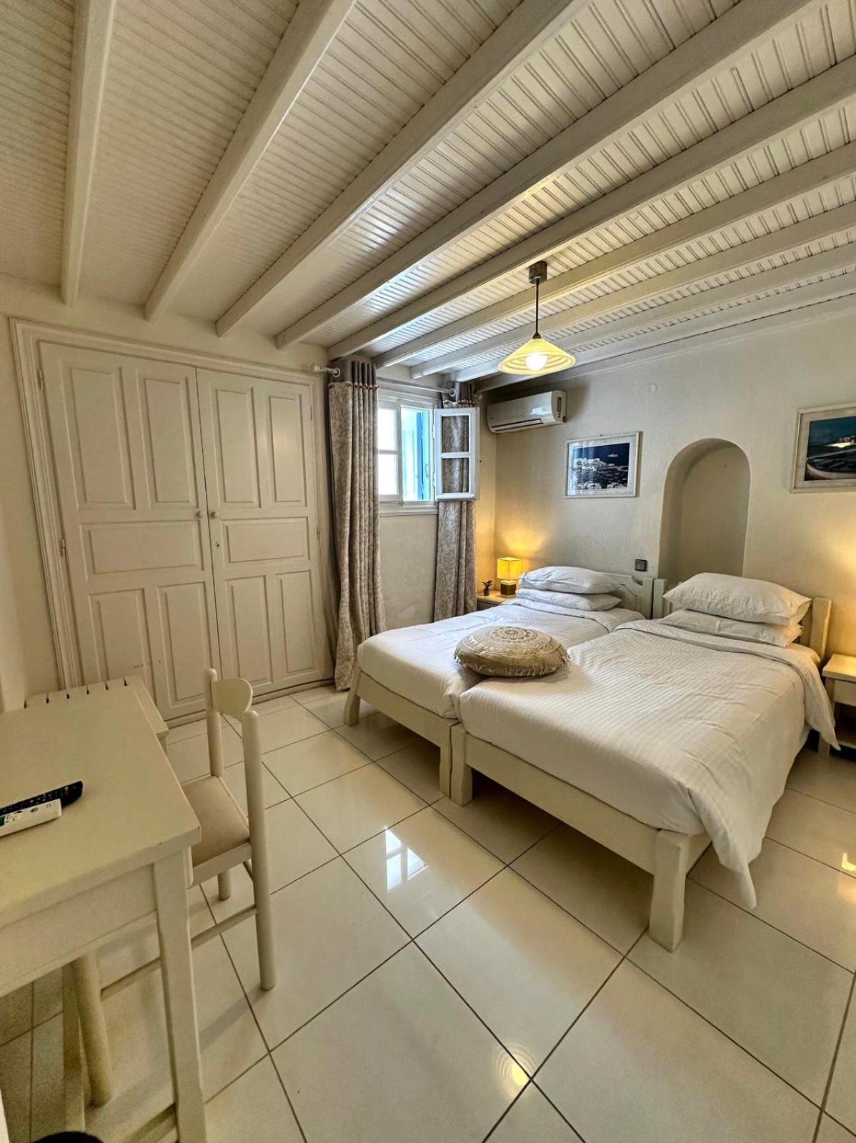 Le Coq Apartments Mykonos Town Kültér fotó