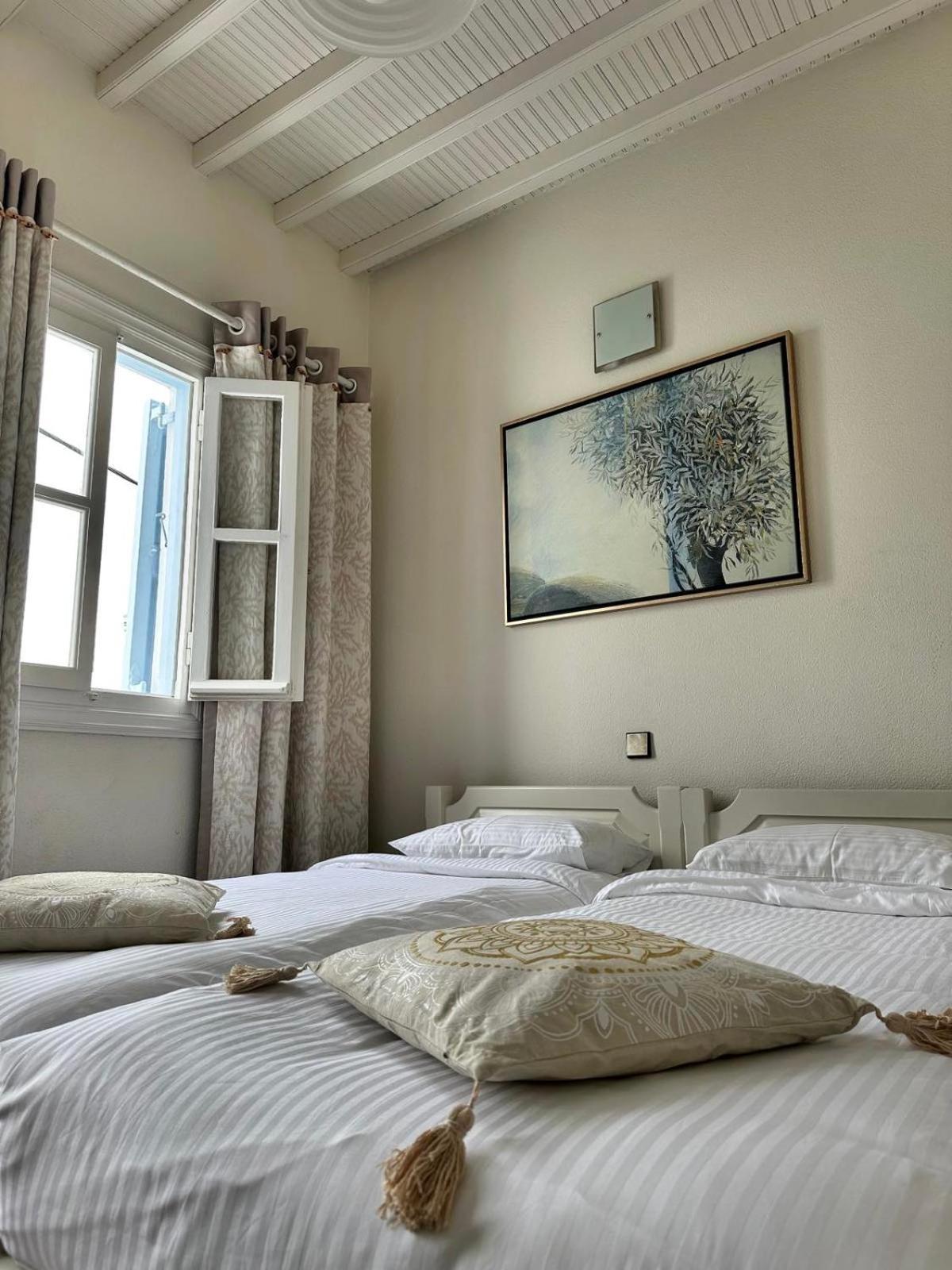 Le Coq Apartments Mykonos Town Kültér fotó