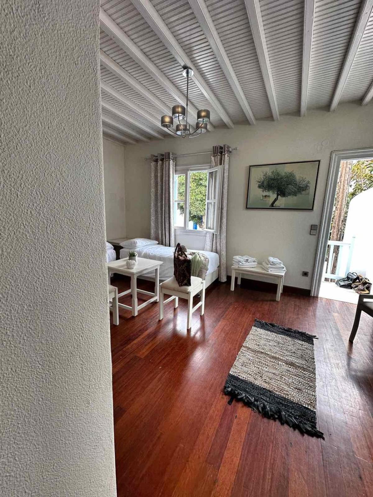 Le Coq Apartments Mykonos Town Kültér fotó
