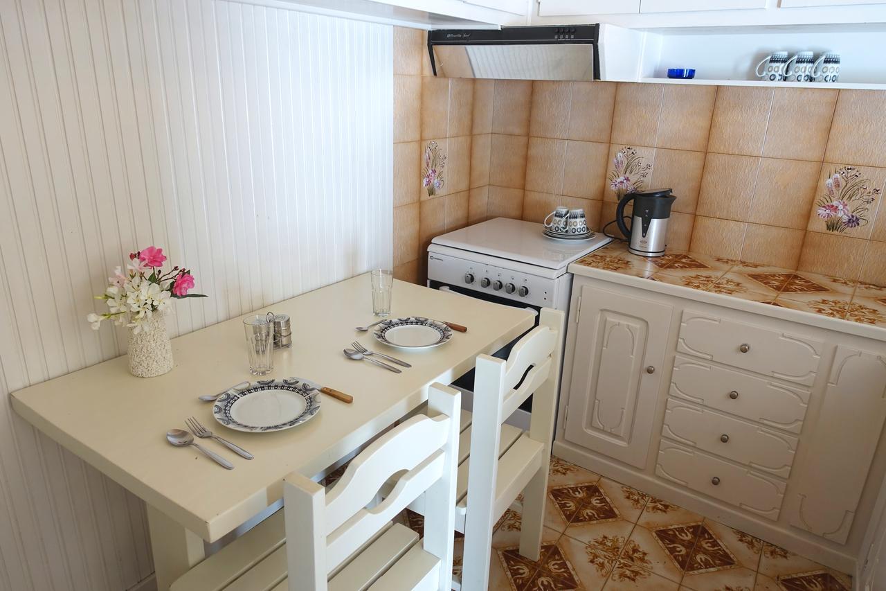 Le Coq Apartments Mykonos Town Kültér fotó