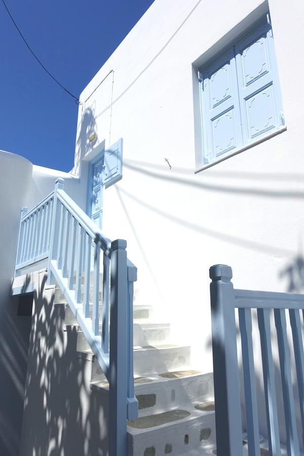 Le Coq Apartments Mykonos Town Kültér fotó
